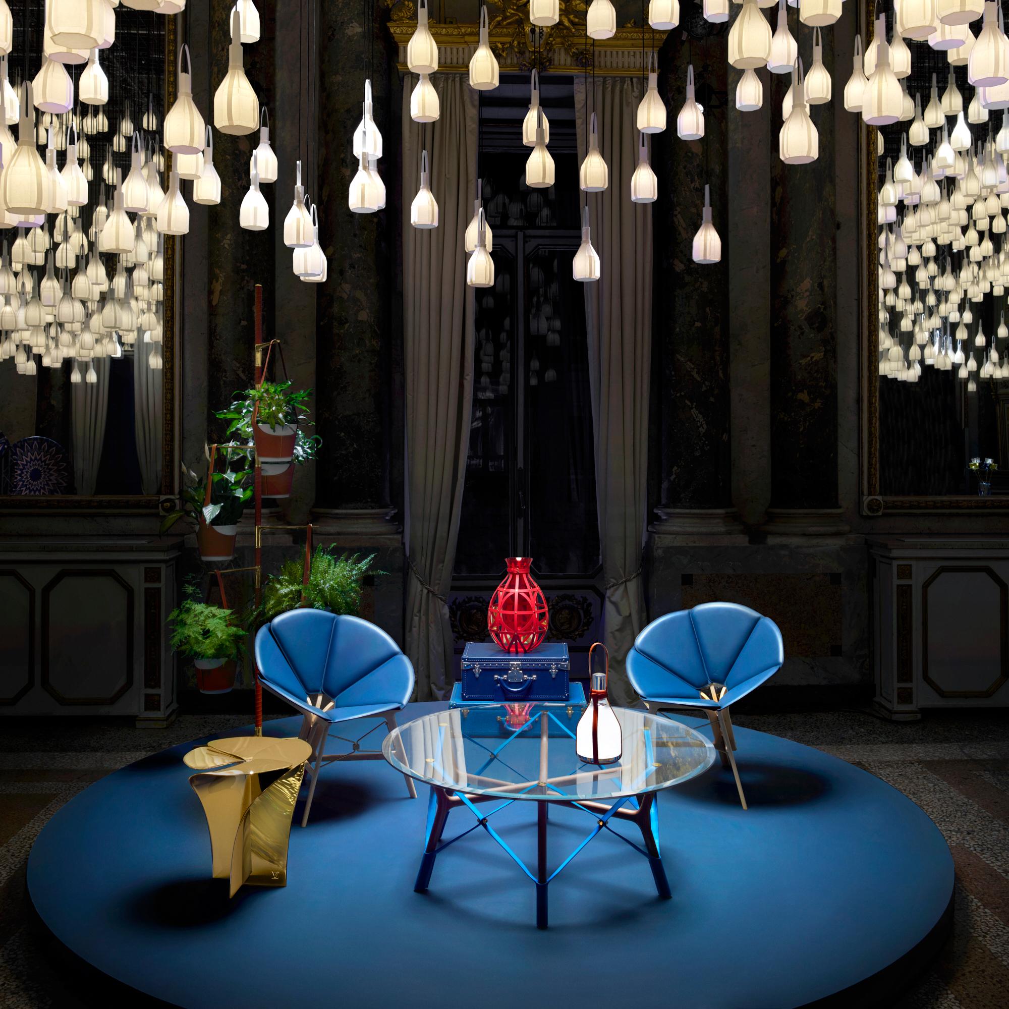 Serpentine Table PM by Atelier Oï - Trunks, Travel and Home - Home